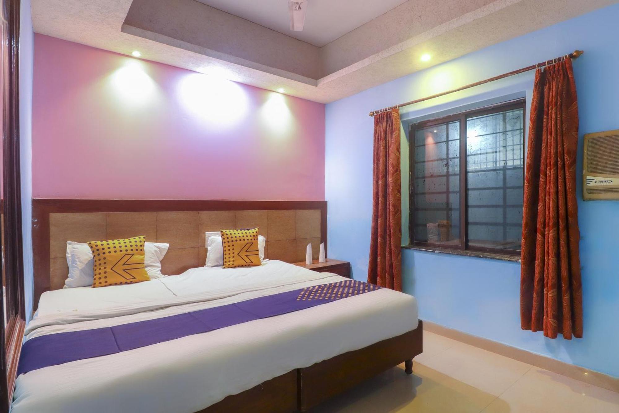 Spot On 75963 Hotel Prince Bodhgaya Bagian luar foto