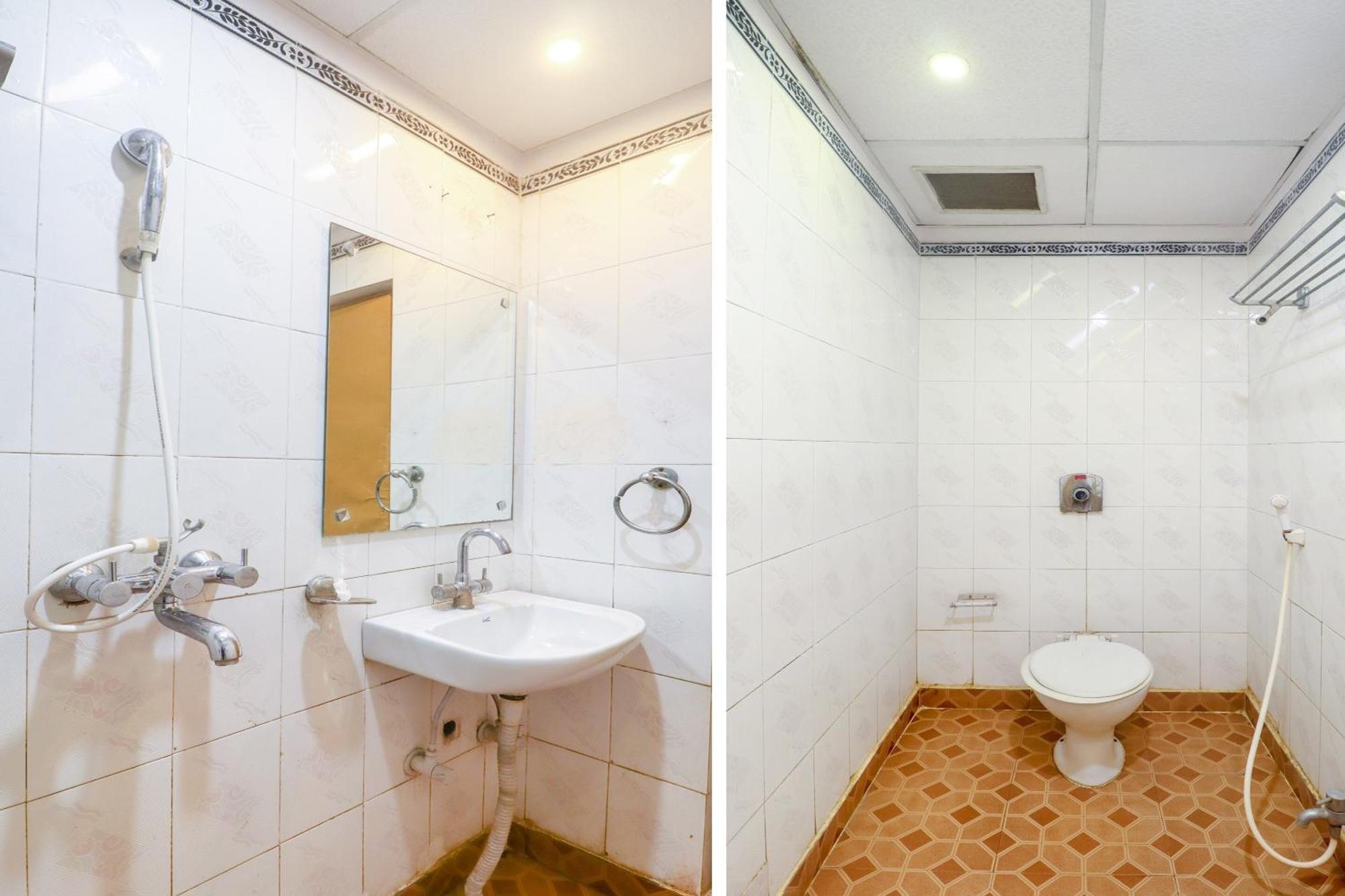 Spot On 75963 Hotel Prince Bodhgaya Bagian luar foto